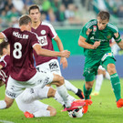Rapid vs. Mattersburg