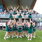 AFL-Semifinale: Danube Dragons -Raiffeisen Vikings 31:24