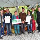 Direktvermarktung mit Garantie Verleihung