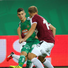 Rapid besiegte Mattersburg, 18.09.2016