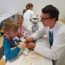 Teddybärenkrankenhaus kommt nach Feldkirch