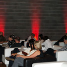 Eröffnung LeinwandLounge