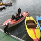 Bootsausflug für Verliebte