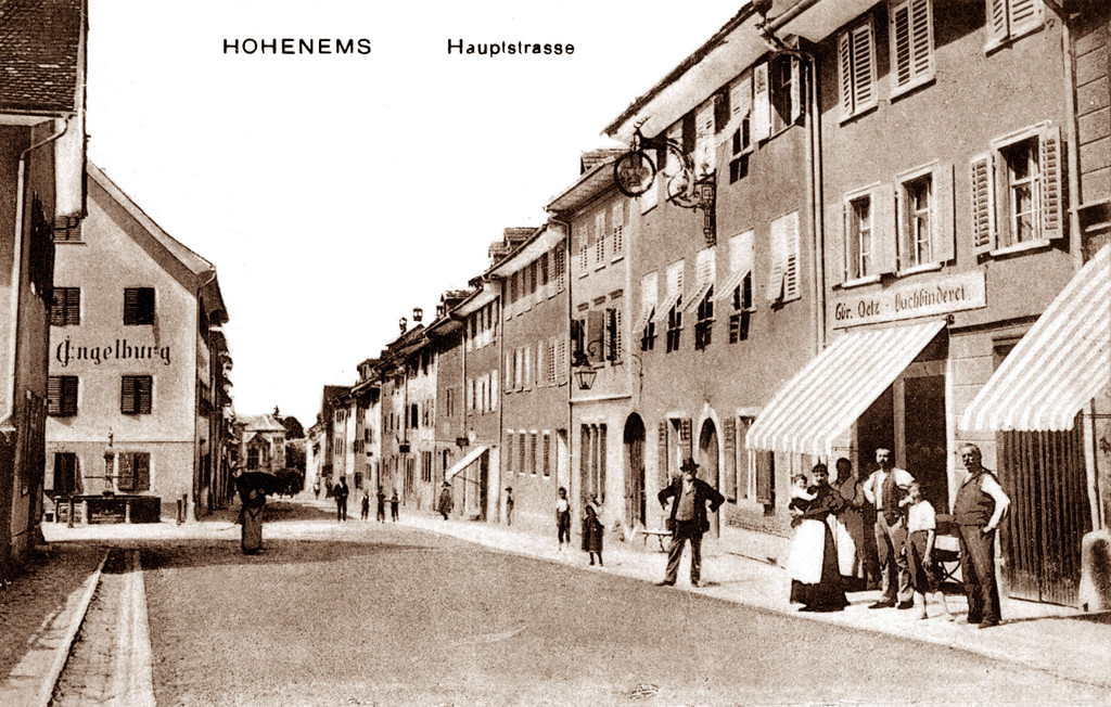 Vbg_Marktstra__e Hohenems - Historisch __ Stadtarchiv Hohenems.jpg