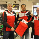 Kooperation Schulsport und Intersport