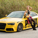 Metal Audi _6_.JPG