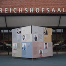 Eröffnung der Ausstellung „Gesichter zeigen“