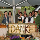 Bludenz feierte Erntedank