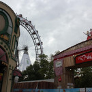 Wiener Wiesn: Vorbereitungen