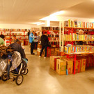 Bücherbasar Feldkirch