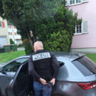 Polizeieinsatz in Bregenz