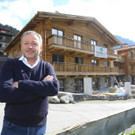 Luxus-Hotel in Lech am Arlberg: Das Blumen Haus