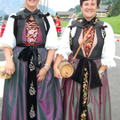 Feierliche Eröffnung in Bartholomäberg