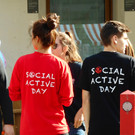 Kristina und Simon engagierten sich beim social active day ihrer Firma_.JPG