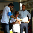 Rafael schaffte zwanzig Runden_.JPG