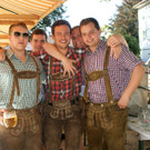 Bombenstimmung auf der Altacher -Wiesn