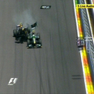 Formel1: Webber bei Horror-Unfall in Valencia unverletzt