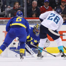 Team Europa beim World Cup im Finale