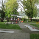 Minigolfanlage