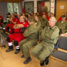 Waldbrandübung Klostertal