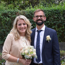 Andrea Latzer und Stefan Hämmerle haben geheiratet