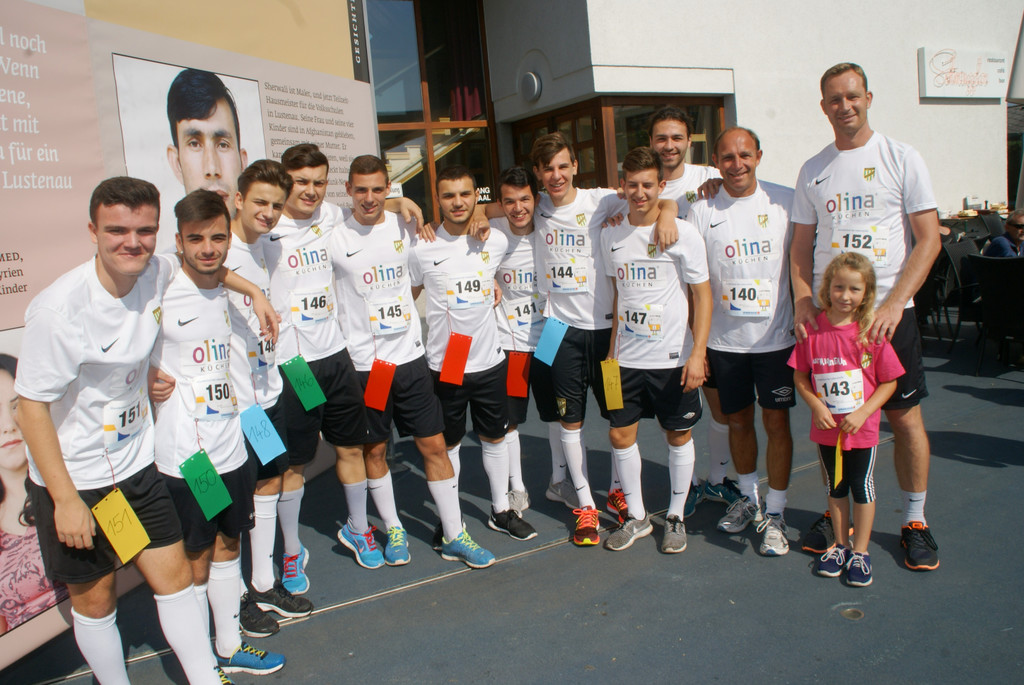 Austria Lustenau Amateure mit Leni _6_.JPG