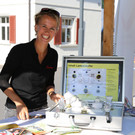 Dorfmarkt in Göfis (2016)