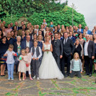 Hochzeit Claudia Romagna und Martin Eisenkeil