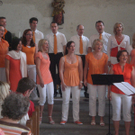 Bilderserie Musik unterm Martinsturm