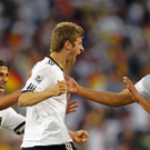 Fußball-WM: Deutschland gegen England 4:1