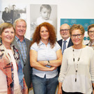 Eröffnung der Ausstellung 