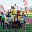Kinderzehnkampf Innsbruck