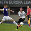 Austria Wien vs. Pilsen