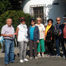 Seniorenring Club 50  Lustenau auf Radtour nach Lindau