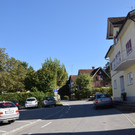 Begegnungszonen in Götzner Straßen