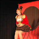 Impressionen vom Kabarett "Magic Rosi"