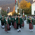 Trachtenparty 2016 in Hörbranz