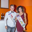 Wahl Mister Vienna 2016 - Chaya Fuera - 30.09.2016 Teil 1