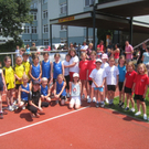 Leichtathletik Meeting in Lochau