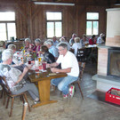 Seniorenring Club 50  Lustenau auf Fahrt zur Schwäbischen Barockstrasse
