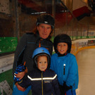Beginn der Eislaufsaison 2016/17 in der Vorarlberghalle Feldkirch.
