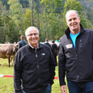 Viehausstellung Klostertal 2016