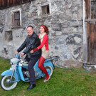 historisches Moped vor dem Klostertal Museum.jpg