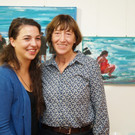 "Die herbstzeitlosen" eröffneten Antiquitätengeschäft