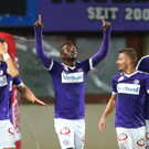 Austria Wien gegen St. Pölten: Bilder