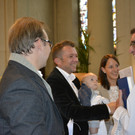 Taufe von Paul Matt