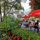 Eröffnung neuer Gemeindepark