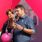 Kurt Fischer ist stolz auf seine Lustenauer.JPG