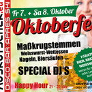 Oktoberfest Ausrutscher Gaschurn