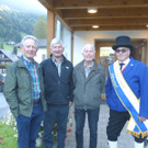 Verabschiedung Pfarrer Dr. Peter Bitschnau